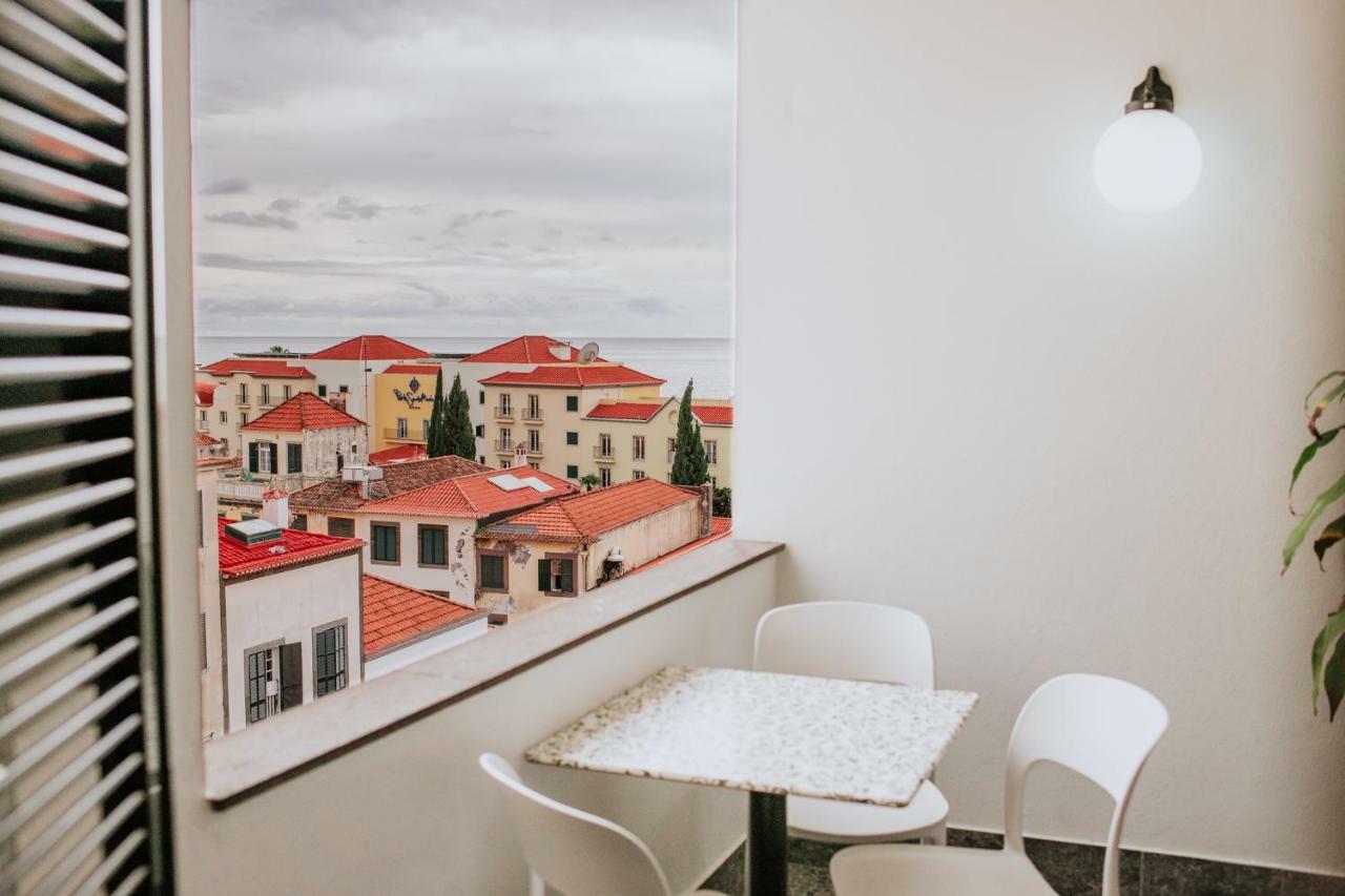 Funchal Old Town Bay View 3.1 Daire Dış mekan fotoğraf
